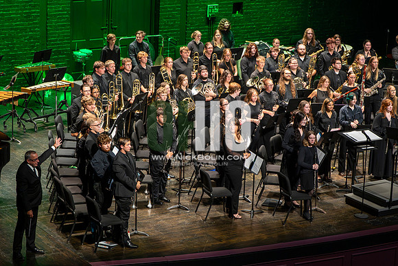 Ohio University Marching 110
