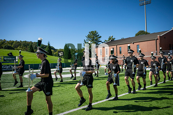 Ohio University Marching 110