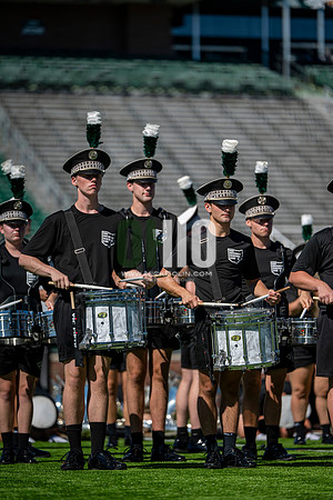 Ohio University Marching 110