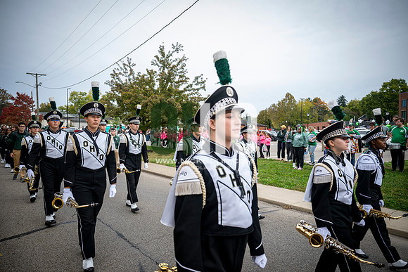 Ohio University Marching 110