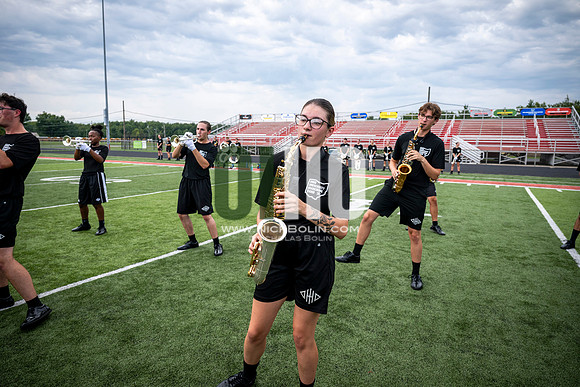Ohio University Marching 110