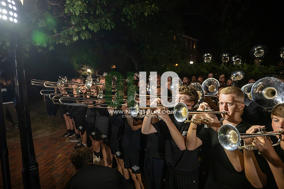 Ohio University Marching 110