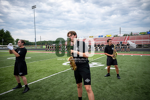 Ohio University Marching 110