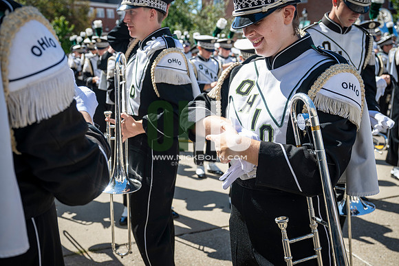 Ohio University Marching 110