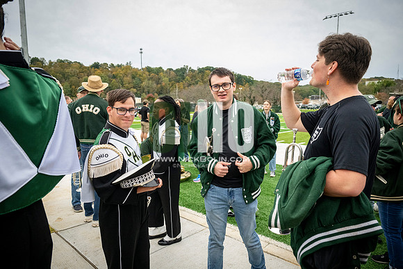 Ohio University Marching 110
