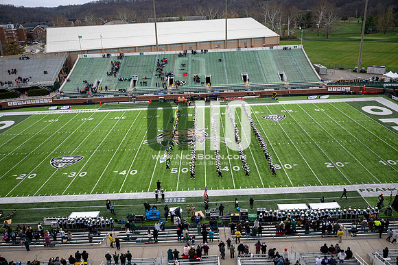 Ohio University Marching 110