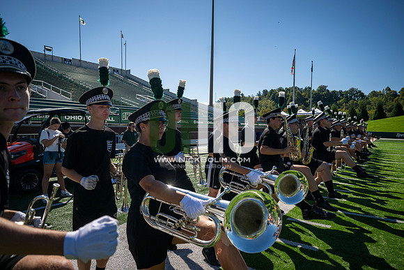 Ohio University Marching 110