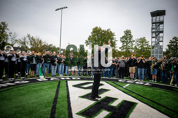 Ohio University Marching 110