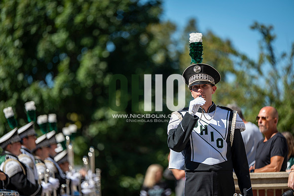 Ohio University Marching 110