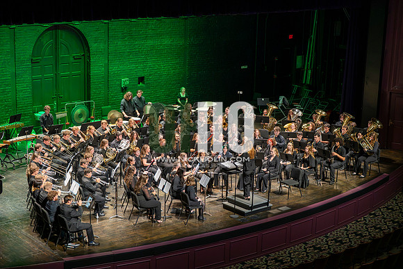 Ohio University Marching 110