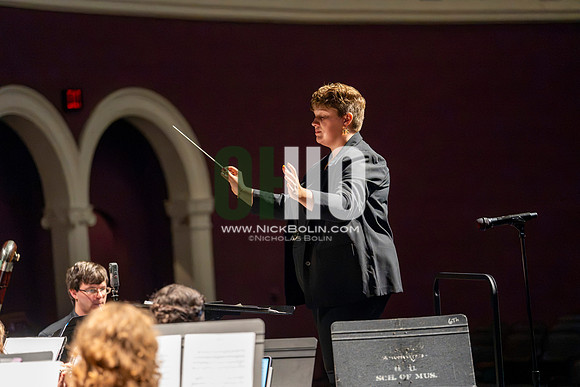Ohio University Marching 110