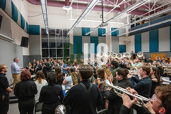Marching 110 Jam 2024