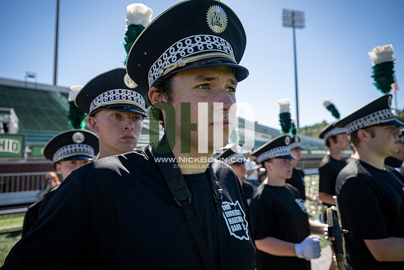 Ohio University Marching 110