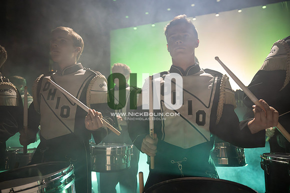 Ohio University Marching 110