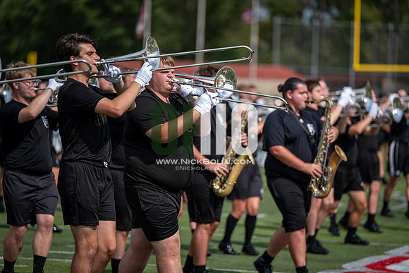 Ohio University Marching 110
