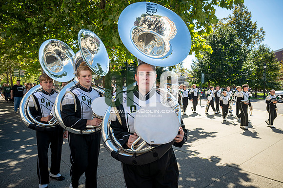 Ohio University Marching 110