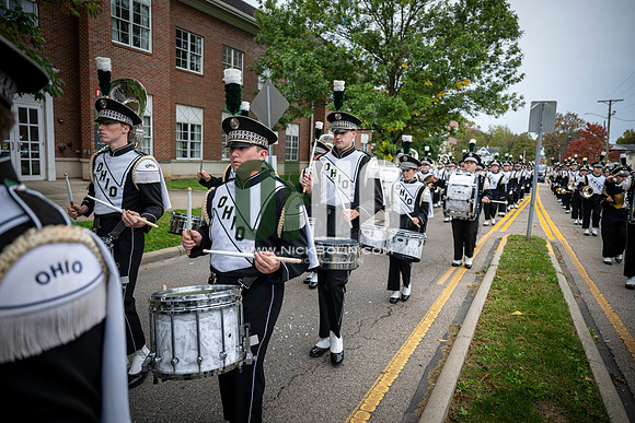 Ohio University Marching 110