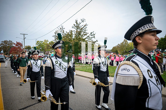 Ohio University Marching 110