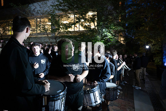 Ohio University Marching 110