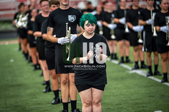 Ohio University Marching 110