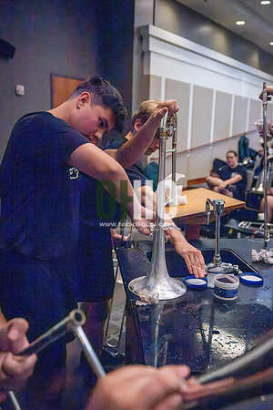 Ohio University Marching 110