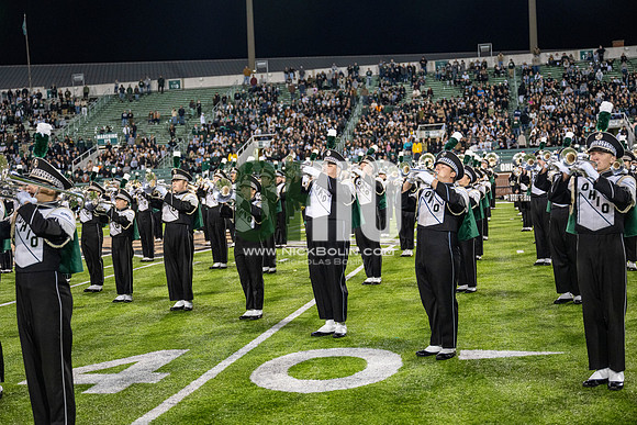 Ohio University Marching 110