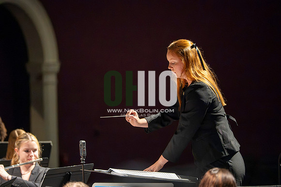 Ohio University Marching 110