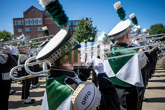 Ohio University Marching 110