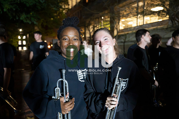 Ohio University Marching 110