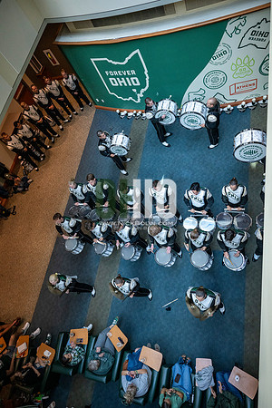 Ohio University Marching 110