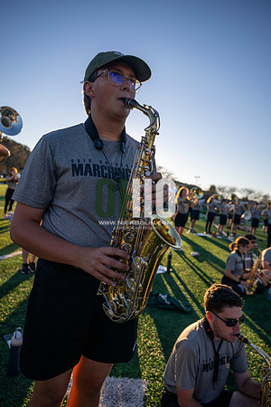 Ohio University Marching 110