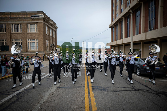 Ohio University Marching 110