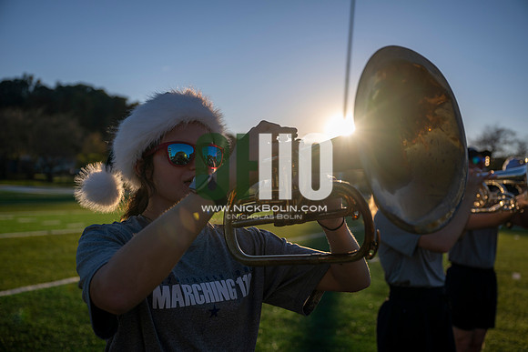 Ohio University Marching 110