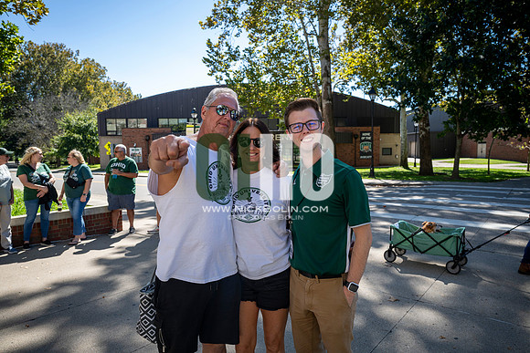 Ohio University Marching 110