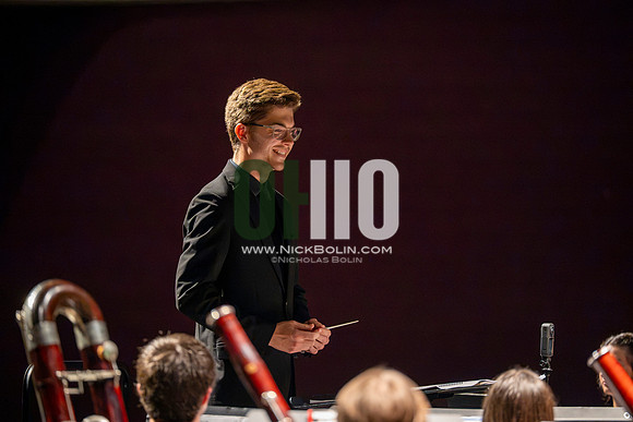 Ohio University Marching 110