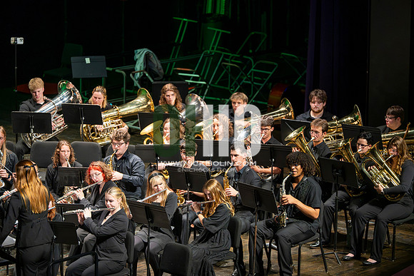 Ohio University Marching 110