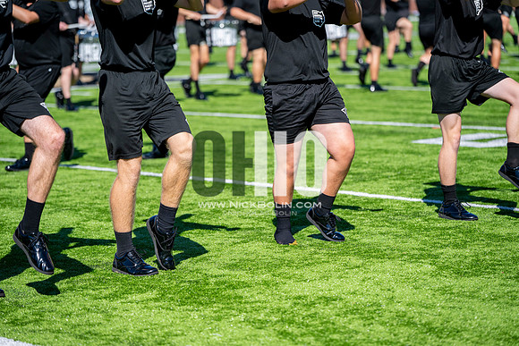 Ohio University Marching 110