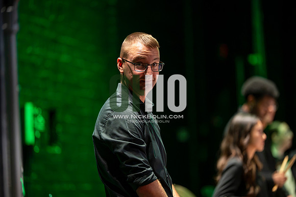 Ohio University Marching 110