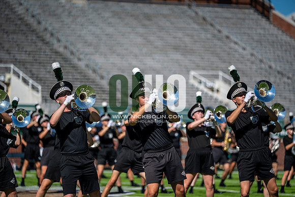 Ohio University Marching 110