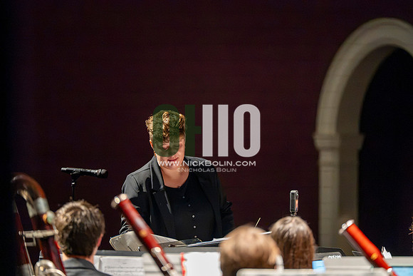Ohio University Marching 110