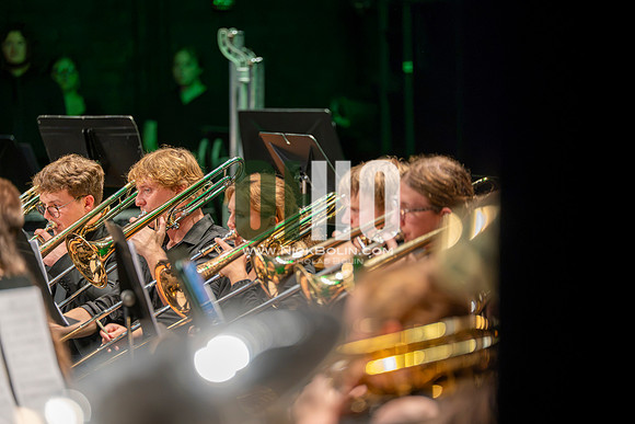 Ohio University Marching 110