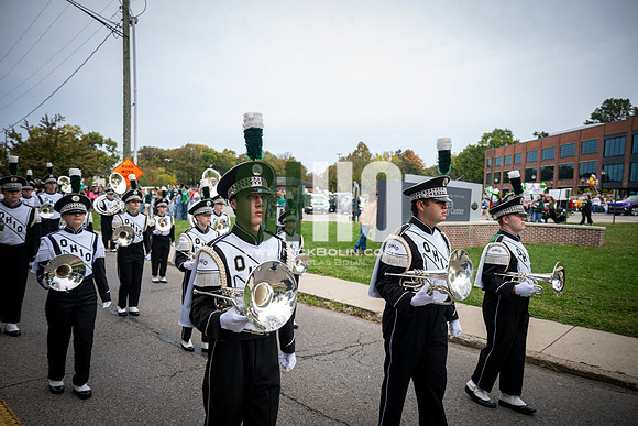 Ohio University Marching 110