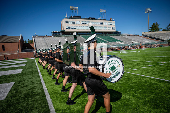 Ohio University Marching 110