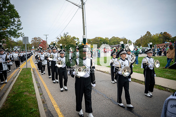 Ohio University Marching 110