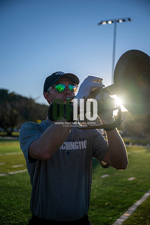 Ohio University Marching 110