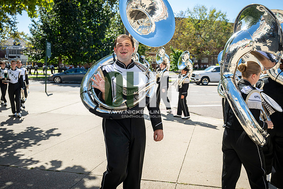 Ohio University Marching 110