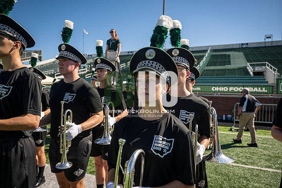 Ohio University Marching 110