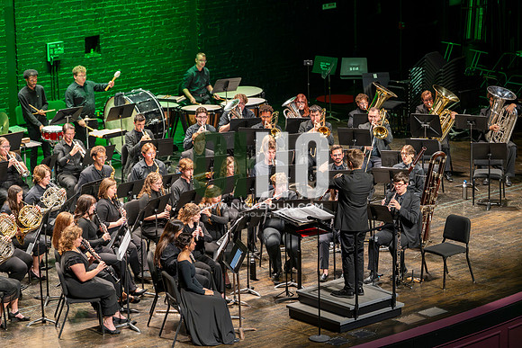 Ohio University Marching 110