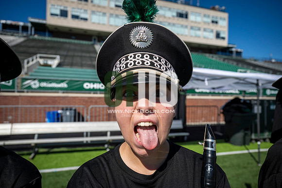 Ohio University Marching 110