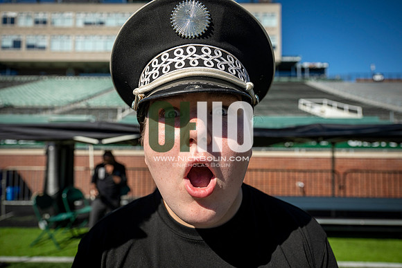 Ohio University Marching 110